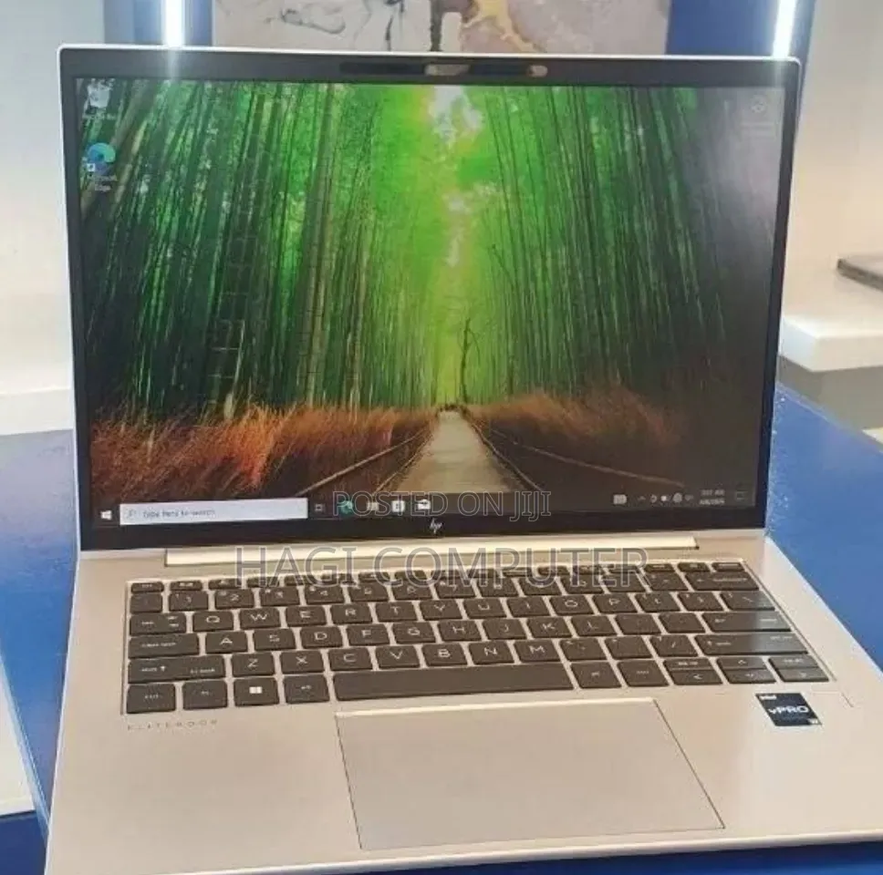 New Laptop HP EliteBook 840 G10 16GB Intel Core i7 SSD 512GB