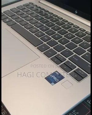 New Laptop HP EliteBook 840 G10 16GB Intel Core i7 SSD 512GB