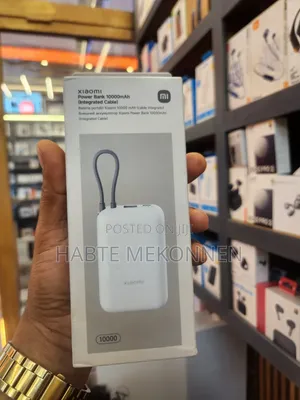 Mi Power Bank 10k