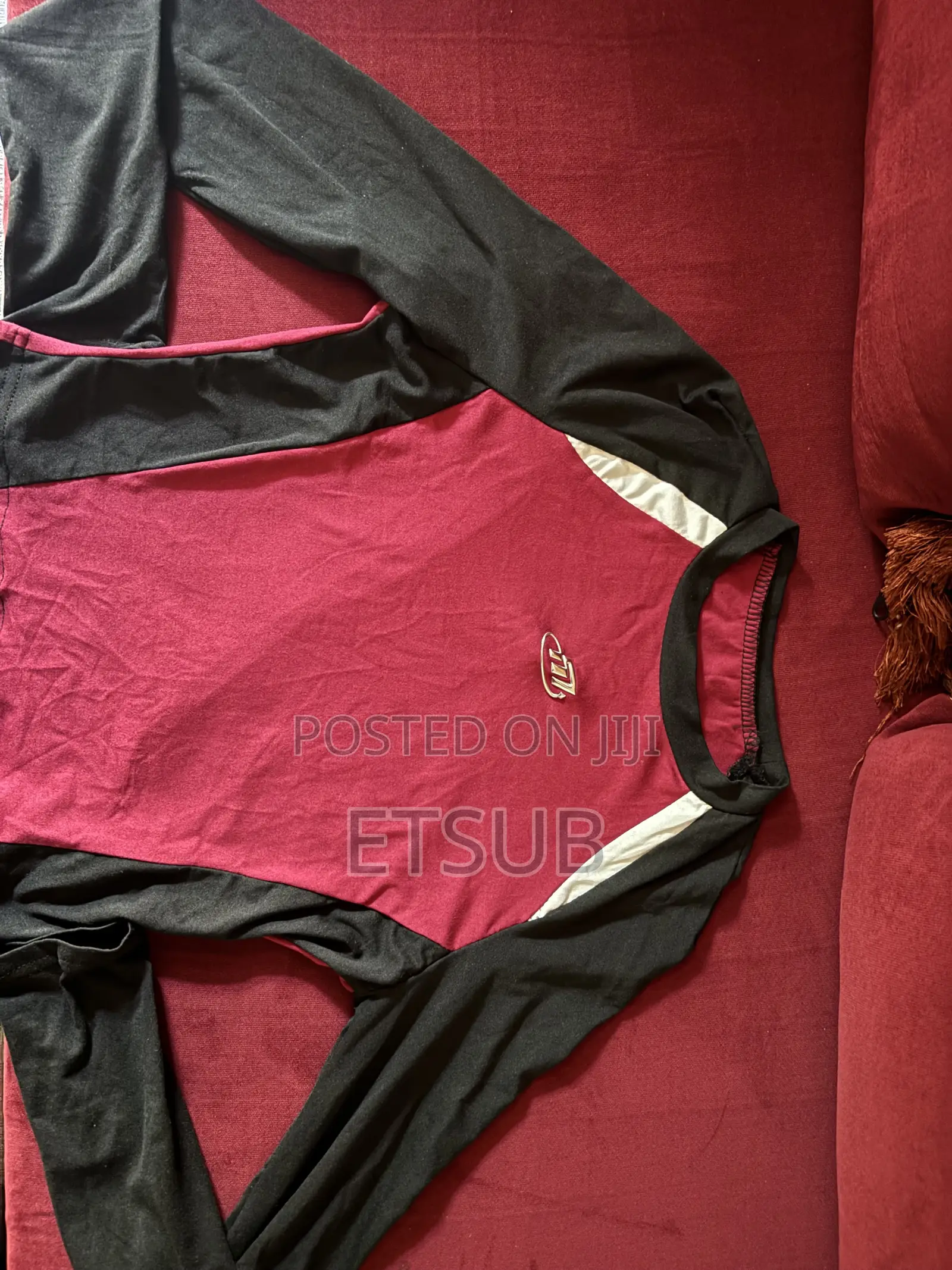 Crop Top for Uni Girls Available on Hand