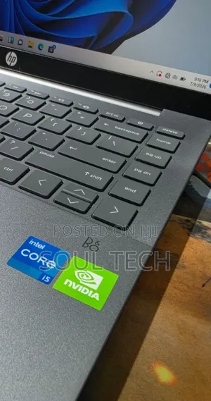 New Laptop HP Pavilion 14 16GB Intel Core i5 SSD 512GB