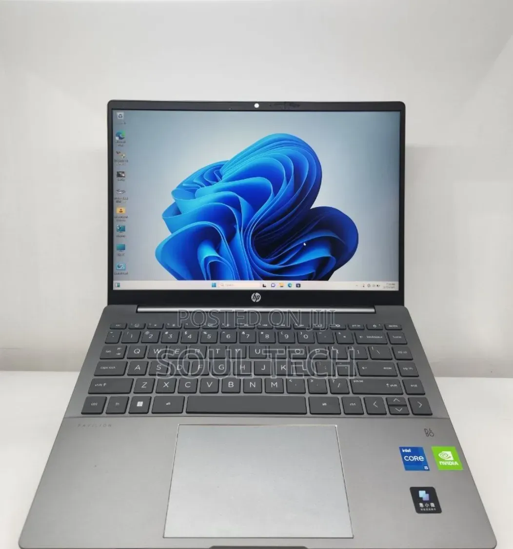 New Laptop HP Pavilion 14 16GB Intel Core i5 SSD 512GB
