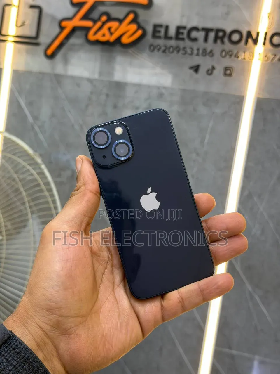 Apple iPhone 13 Mini 256 GB Black