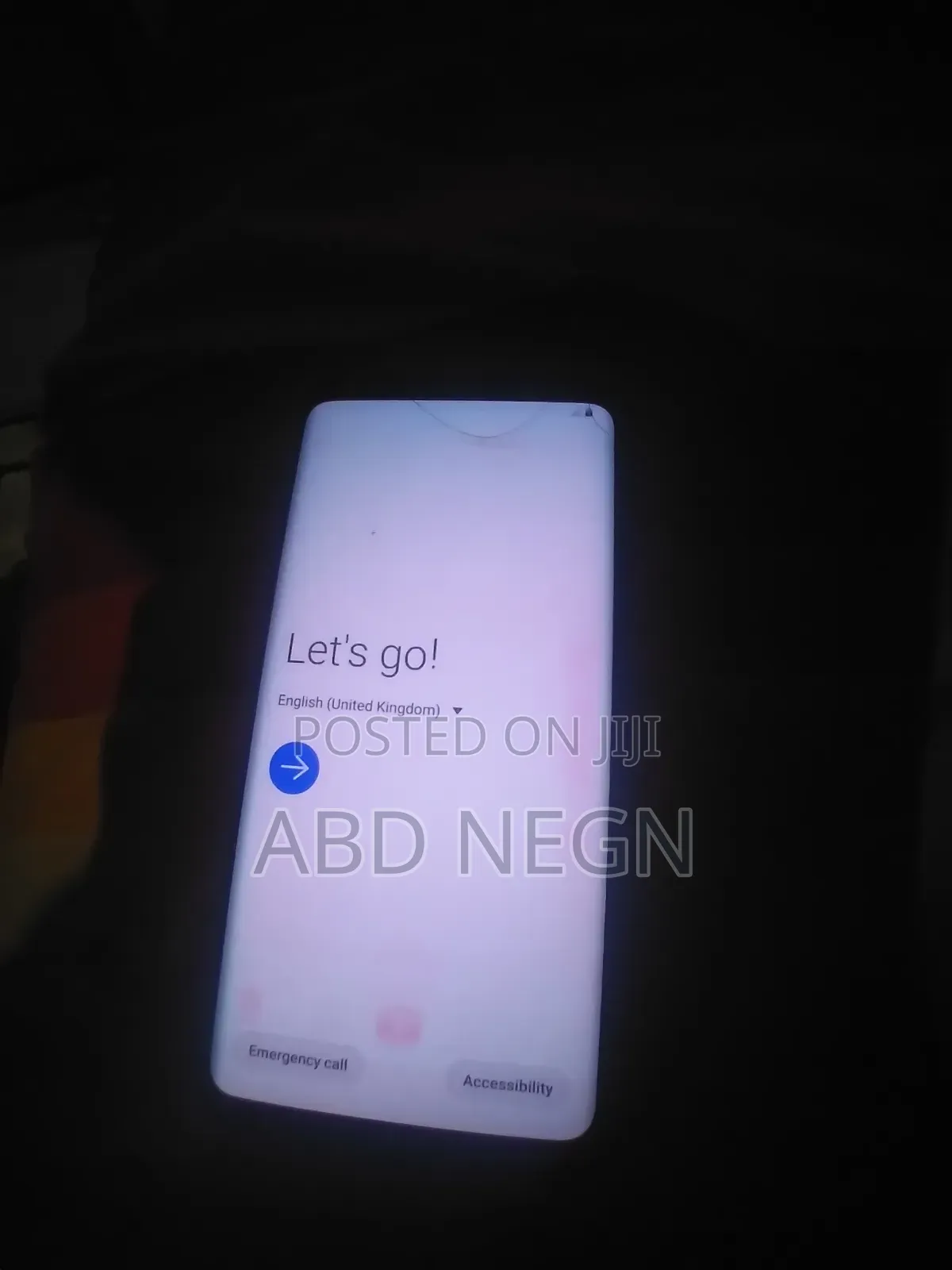Samsung Galaxy S9 64 GB Black