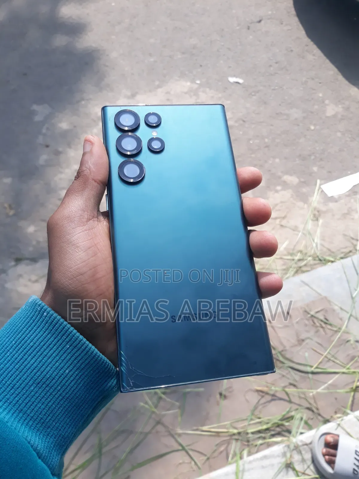 Samsung Galaxy S22 Ultra 256 GB