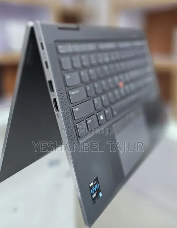 New Laptop Lenovo ThinkPad X1 Yoga 16GB Intel Core i7 SSD 512GB