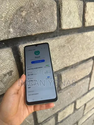 Samsung Galaxy A05 64 GB Green