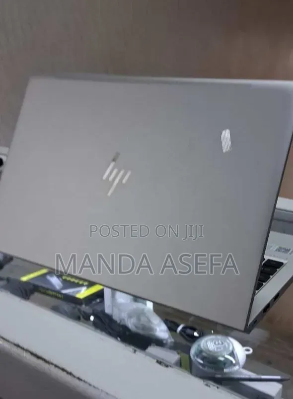 New Laptop HP EliteBook 640 G10 16GB Intel Core i7 SSD 512GB
