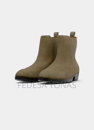 Classic Ankle Boots