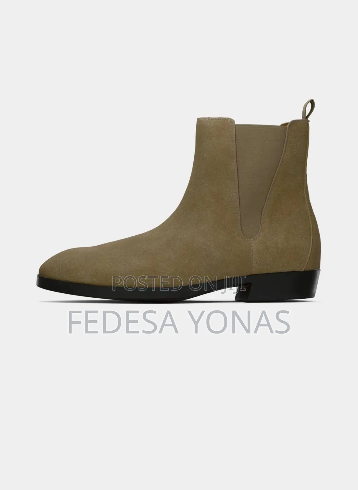 Classic Ankle Boots