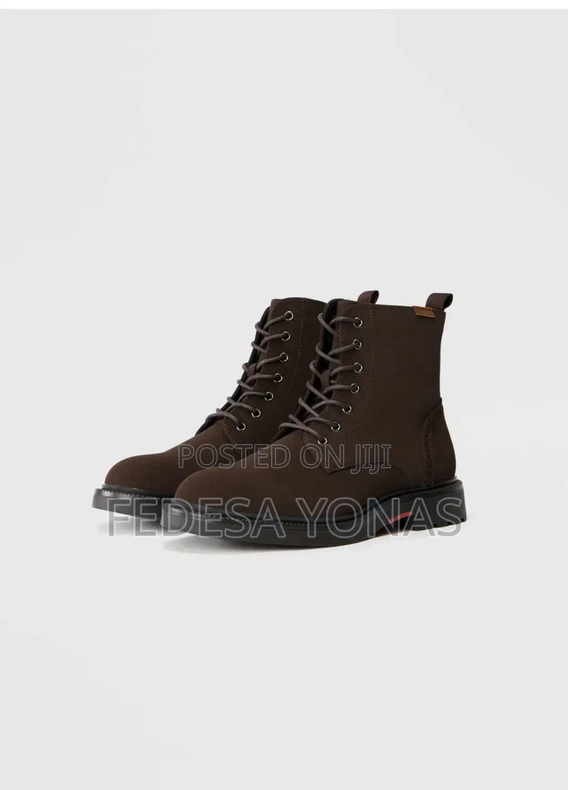 Classic Ankle Boots