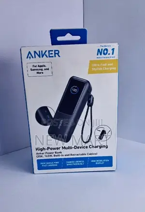 Anker Power Bank 165w