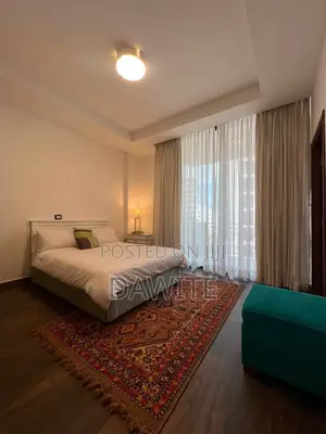 Furnished 3bdrm Apartment in የግል, Bole for sale