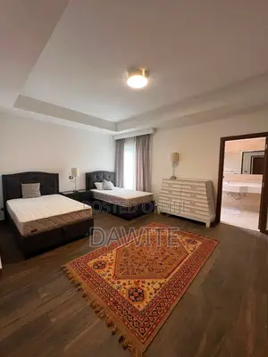 Furnished 3bdrm Apartment in የግል, Bole for sale
