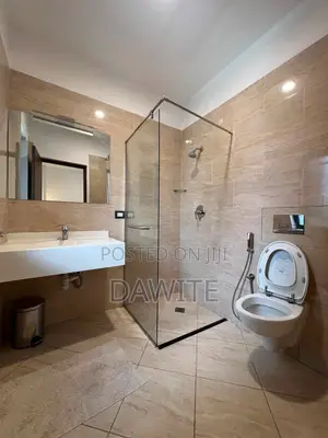 Furnished 3bdrm Apartment in የግል, Bole for sale