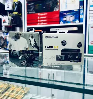 Hollyland Lark M2 Wireless Microphone