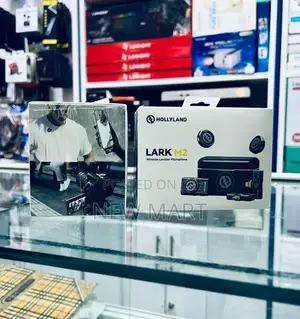 Hollyland Lark M2 Wireless Microphone