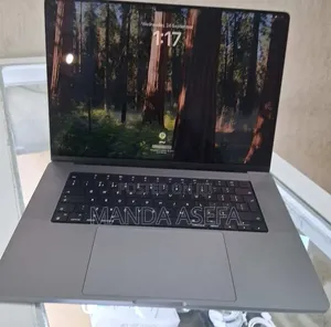 New Laptop Apple MacBook Pro 2021 M1 16GB Apple M1 Pro SSD 1T