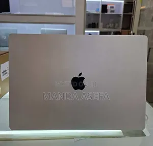New Laptop Apple MacBook Pro 2021 M1 16GB Apple M1 Pro SSD 1T