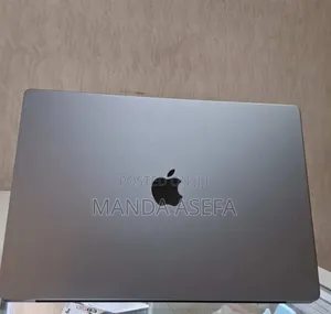New Laptop Apple MacBook Pro 2021 M1 16GB Apple M1 Pro SSD 1T