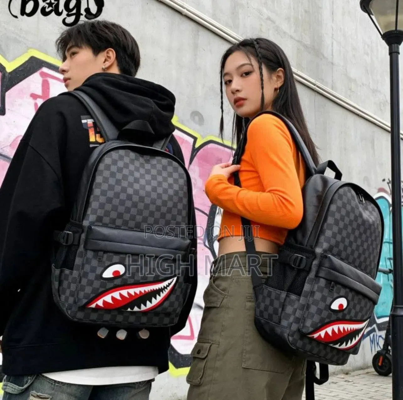 Bape Bags for School