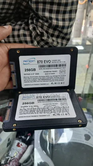 Internal Hardisk