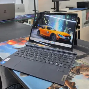 New Laptop Lenovo Yoga 3 16GB Intel Core i5 SSD 512GB