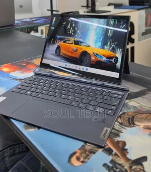 New Laptop Lenovo Yoga 3 16GB Intel Core i5 SSD 512GB