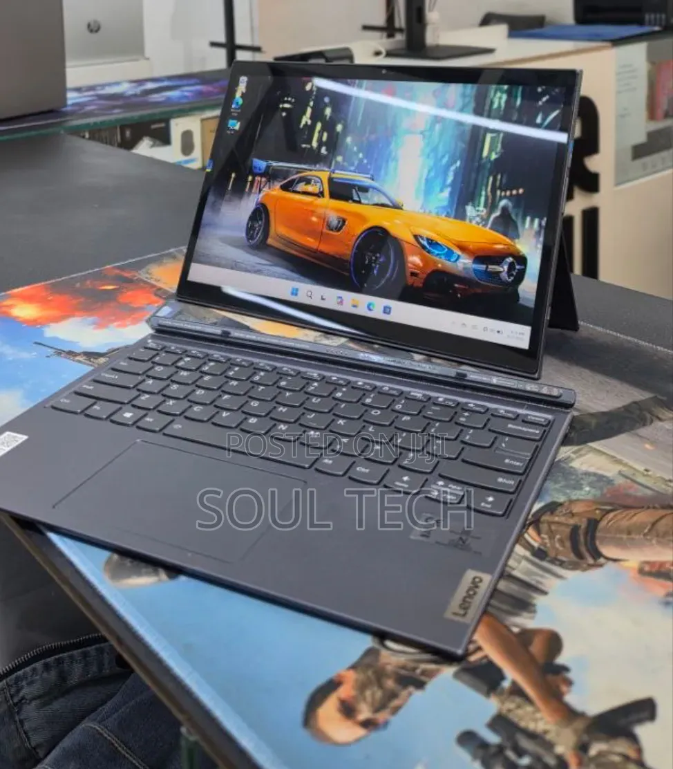 New Laptop Lenovo Yoga 3 16GB Intel Core i5 SSD 512GB