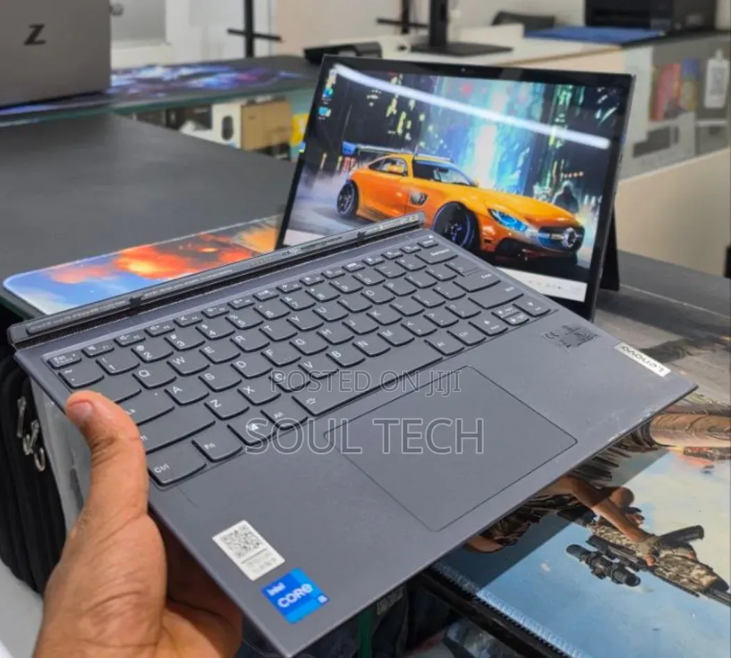 New Laptop Lenovo Yoga 3 16GB Intel Core i5 SSD 512GB