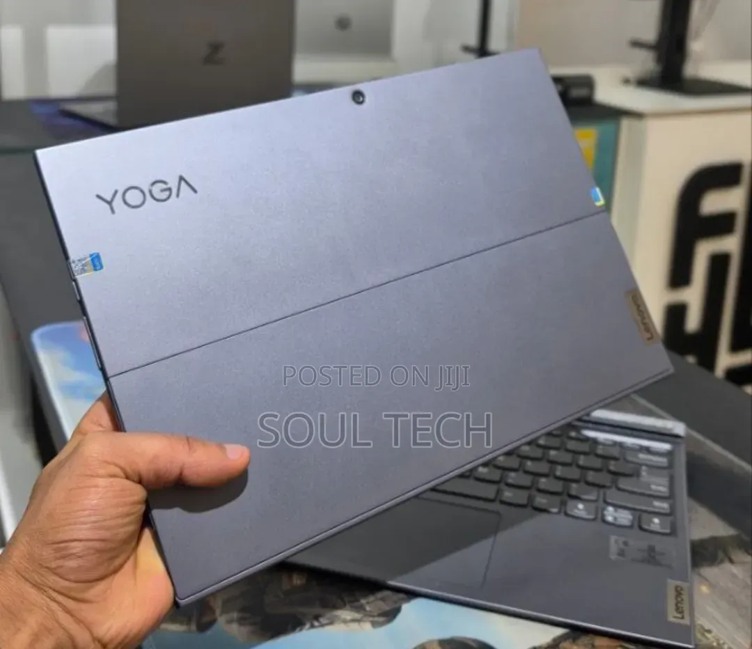 New Laptop Lenovo Yoga 3 16GB Intel Core i5 SSD 512GB