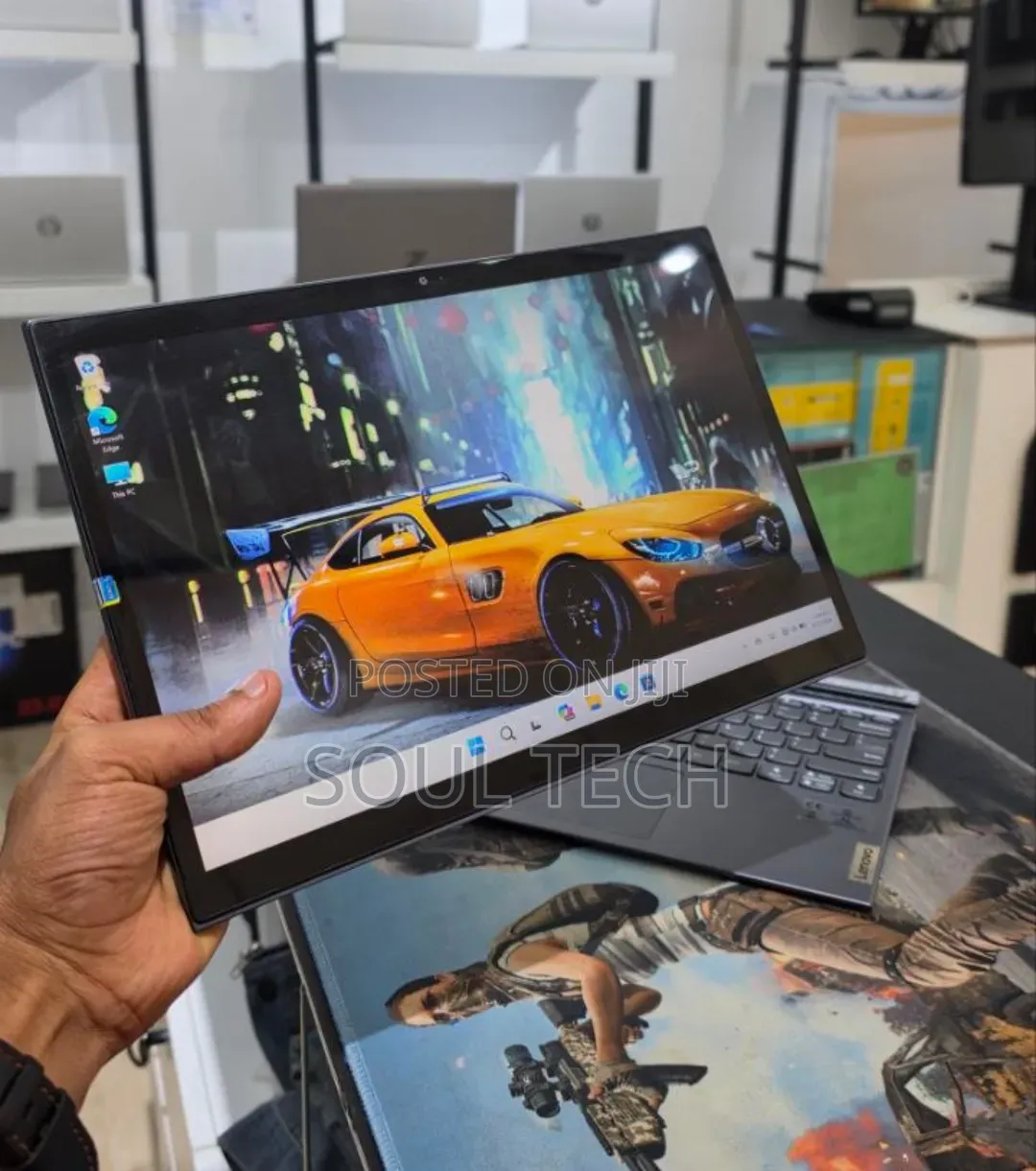 New Laptop Lenovo Yoga 3 16GB Intel Core i5 SSD 512GB