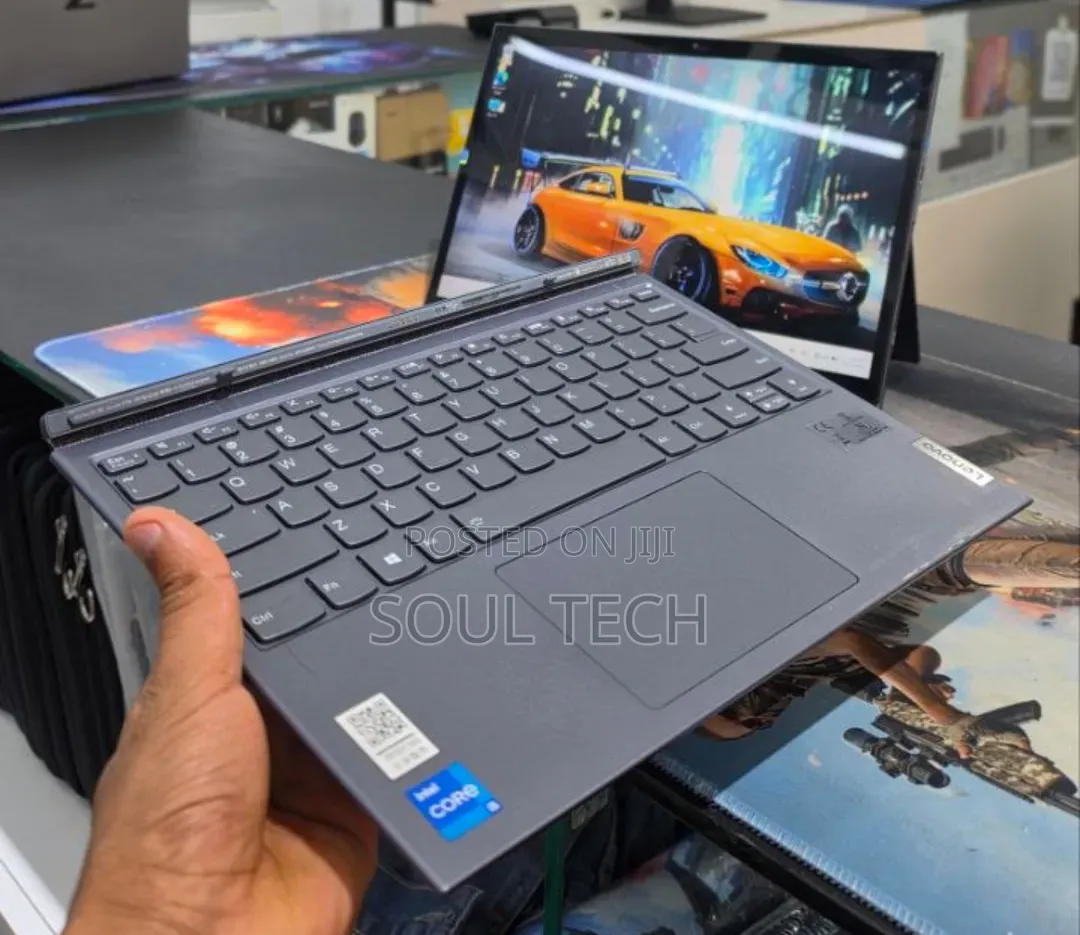 New Laptop Lenovo Yoga 3 16GB Intel Core i5 SSD 512GB
