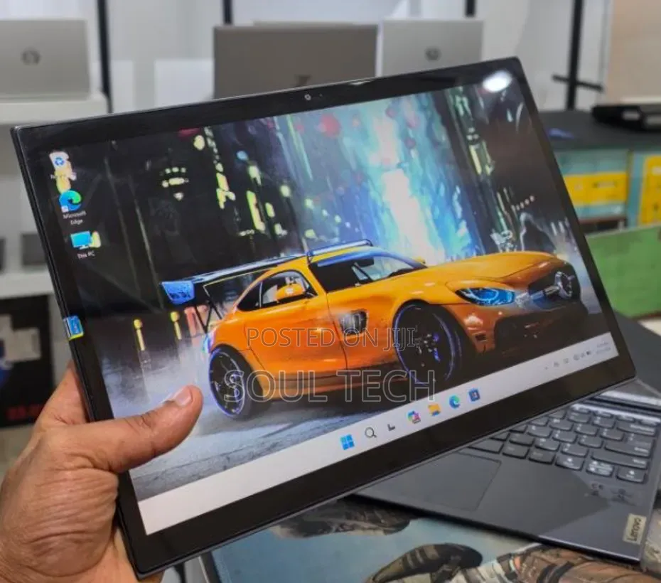 New Laptop Lenovo Yoga 3 16GB Intel Core i5 SSD 512GB