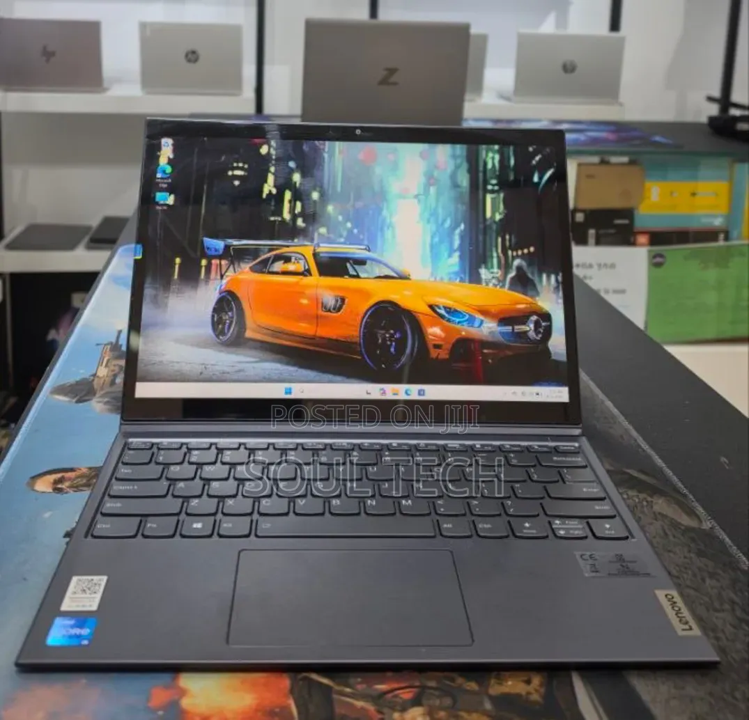 New Laptop Lenovo Yoga 3 16GB Intel Core i5 SSD 512GB