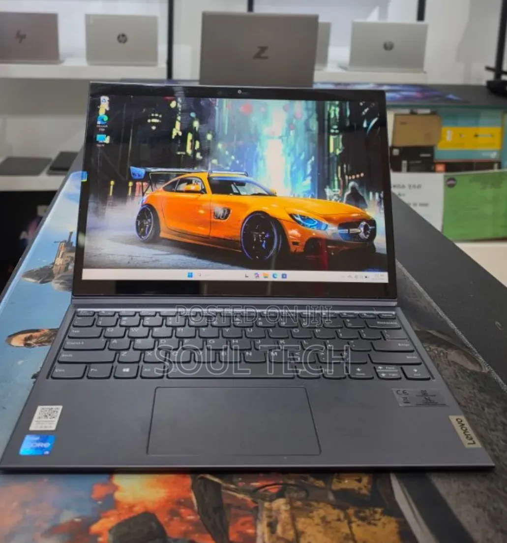 New Laptop Lenovo Yoga 3 16GB Intel Core i5 SSD 512GB