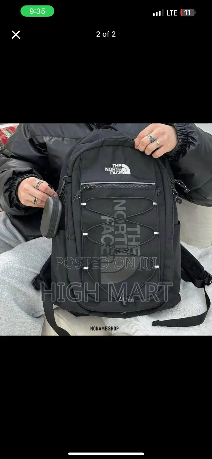 The North Face Bags