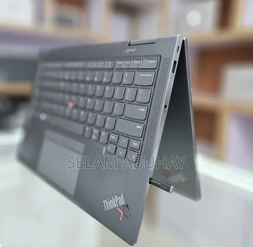 New Laptop Lenovo ThinkPad X1 Yoga 16GB Intel Core i7 SSD 512GB