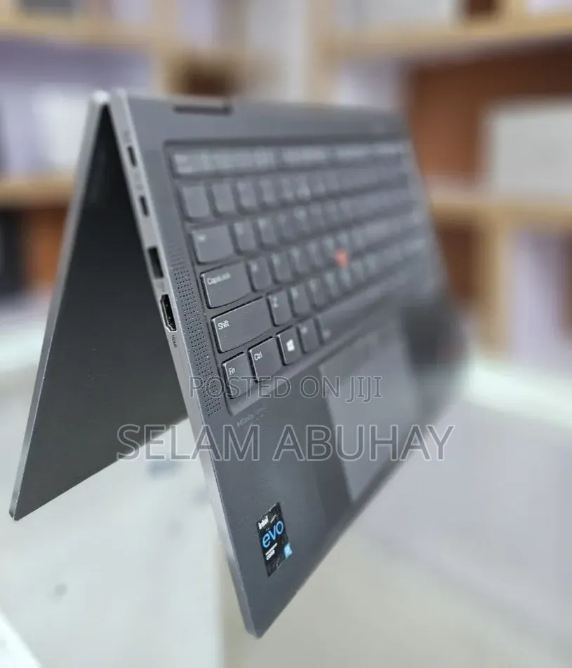 New Laptop Lenovo ThinkPad X1 Yoga 16GB Intel Core i7 SSD 512GB