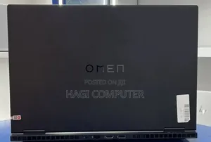 New Laptop HP Omen 16 16GB Intel Core i9 SSD 1T