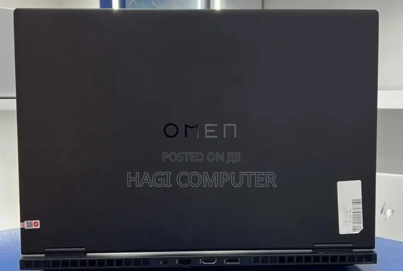 New Laptop HP Omen 16 16GB Intel Core i9 SSD 1T