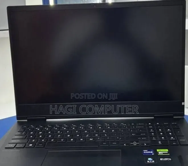 New Laptop HP Omen 16 16GB Intel Core i9 SSD 1T