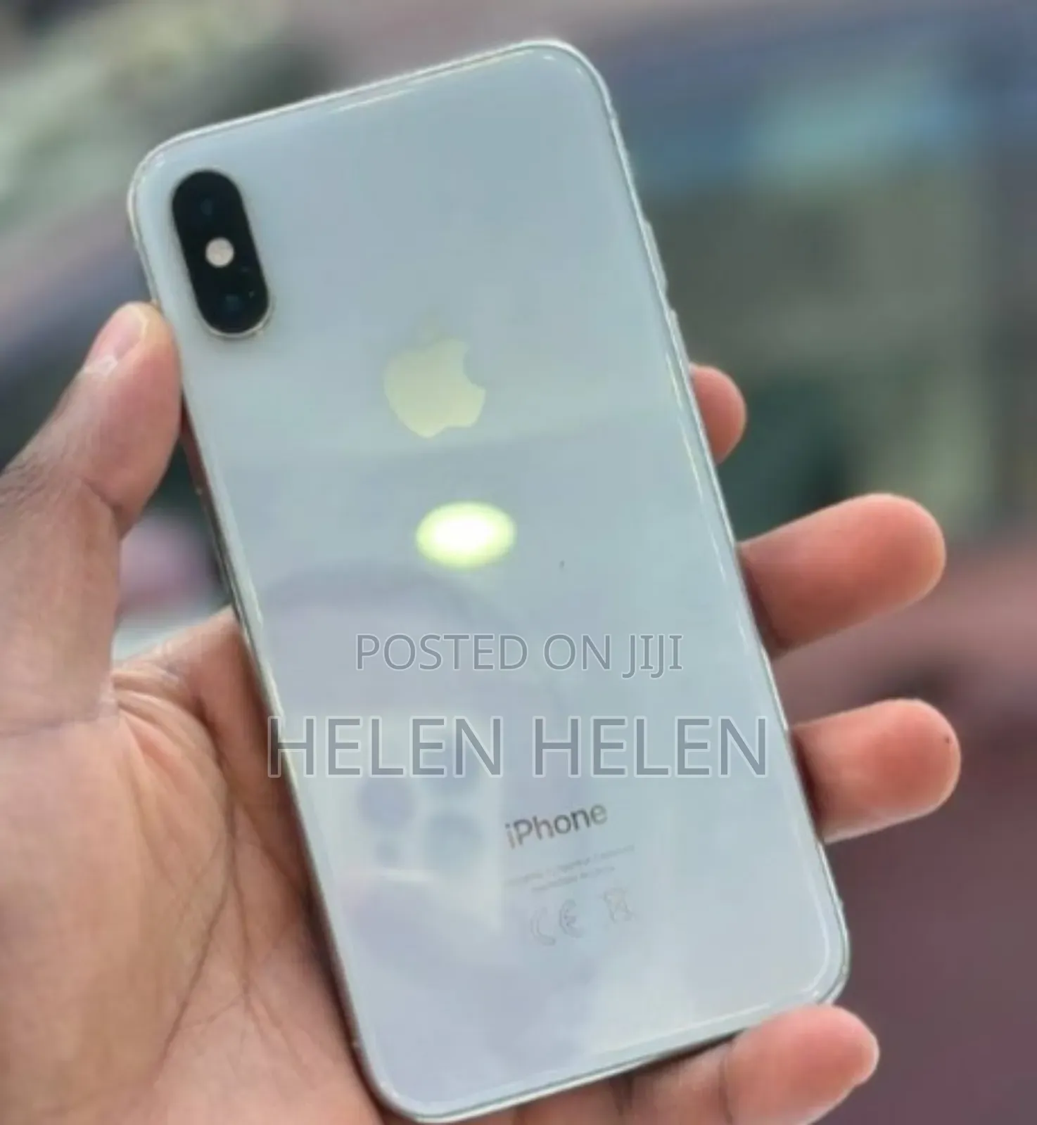New Apple iPhone XS 64 GB White