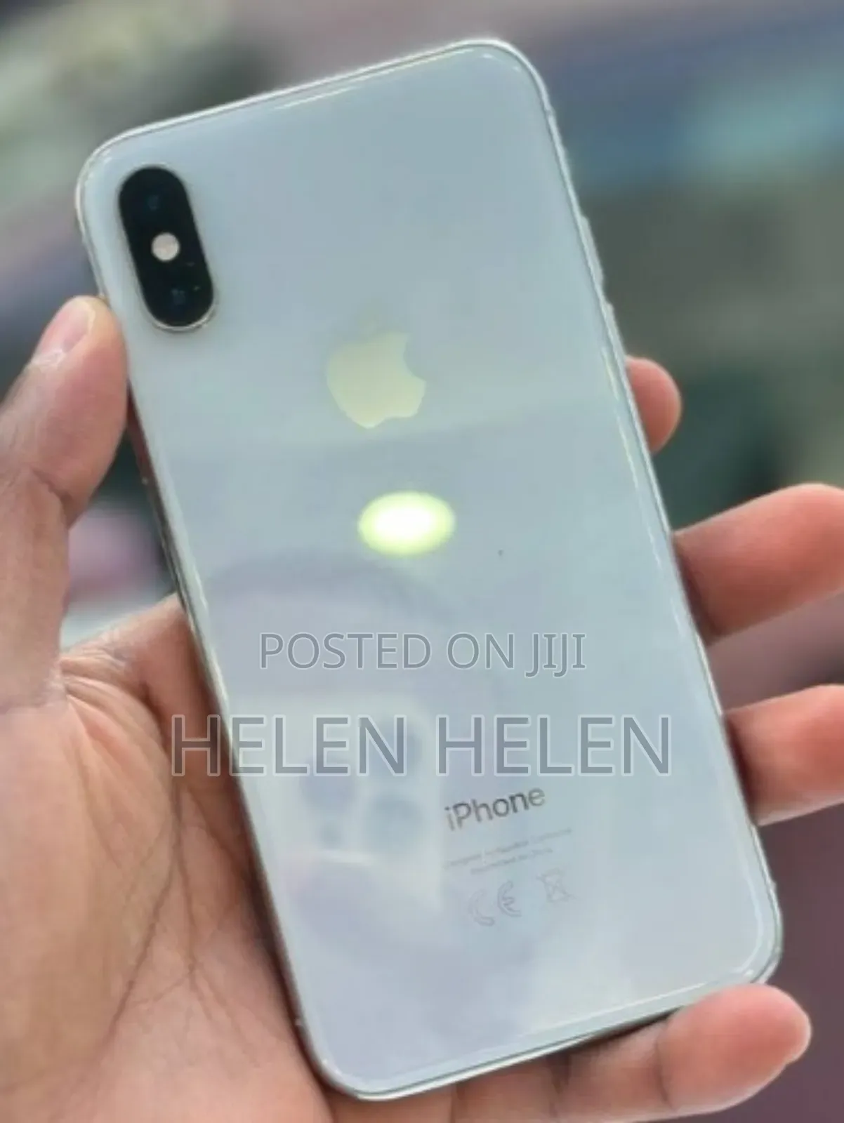 New Apple iPhone XS 64 GB White