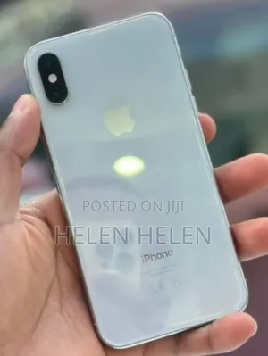 New Apple iPhone XS 64 GB White