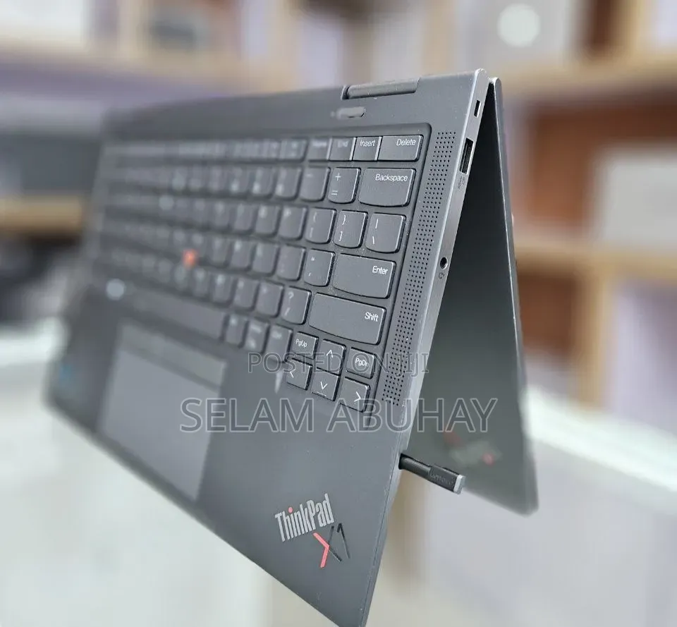 New Laptop Lenovo ThinkPad X1 Yoga 16GB Intel Core i7 SSD 512GB