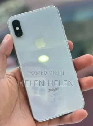 New Apple iPhone XS 64 GB White