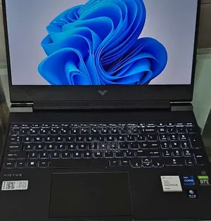 New Laptop HP Victus 15 16GB Intel Core i7 SSD 512GB