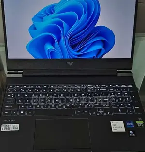 New Laptop HP Victus 15 16GB Intel Core i7 SSD 512GB