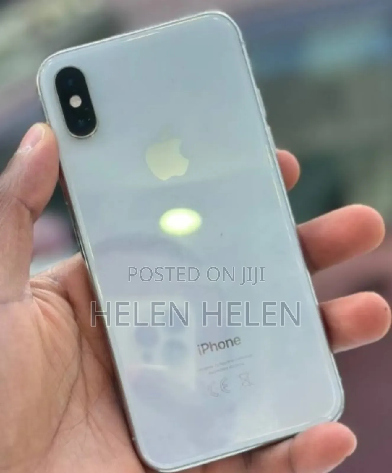 New Apple iPhone XS 64 GB White